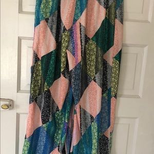 Bar III Palazzo Pants